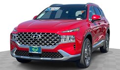 2023 Hyundai Santa Fe Hybrid SEL Premium