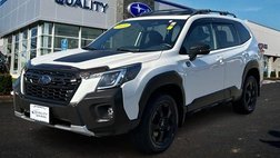 2022 Subaru Forester Wilderness