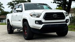 2020 Toyota Tacoma SR5 RWD