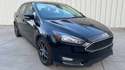 2018 Ford Focus SEL