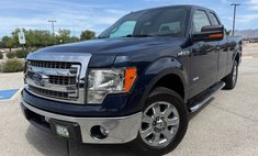 2013 Ford F-150 XLT