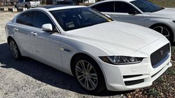 2019 Jaguar XE 25t Premium