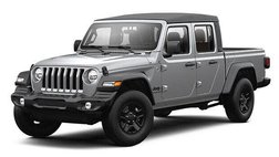 2022 Jeep Gladiator Sport