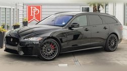 2018 Jaguar XF S