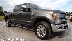 2018 Ford Super Duty F-250 Lariat