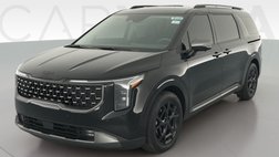 2025 Kia Carnival Hybrid SX