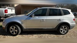 2008 BMW X3 3.0si