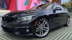 2018 BMW 4 Series 440i