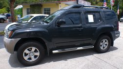 2010 Nissan Xterra S