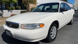 2004 Buick Century Custom