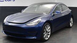 2019 Tesla Model 3 Performance