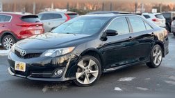 2014 Toyota Camry SE