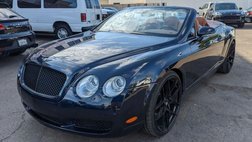 2008 Bentley Continental GT