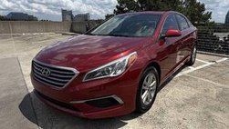 2016 Hyundai Sonata SE