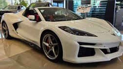 2024 Chevrolet Corvette E-Ray