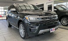 2022 Ford Expedition Platinum
