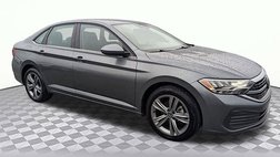 2024 Volkswagen Jetta SE