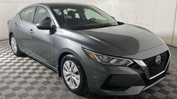 2020 Nissan Sentra S