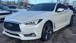 2017 Infiniti Q60 2.0T