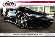 2017 Acura NSX SH-AWD Sport Hybrid