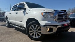 2013 Toyota Tundra Platinum