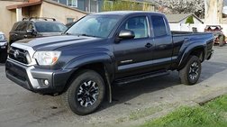 2013 Toyota Tacoma V6