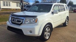 2010 Honda Pilot EX-L w/DVD
