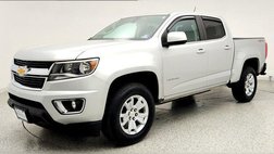 2017 Chevrolet Colorado LT