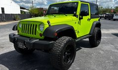 2013 Jeep Wrangler Freedom Edition