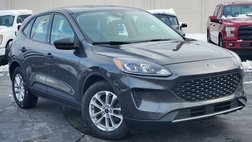 2020 Ford Escape S