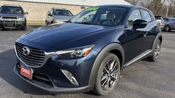 2017 Mazda CX-3 Grand Touring