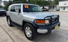 2008 Toyota FJ Cruiser Base