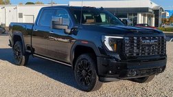 2026 GMC Sierra 2500HD Denali Ultimate