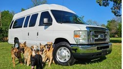 2011 Ford E-Series E-250