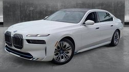 2023 BMW i7 xDrive60