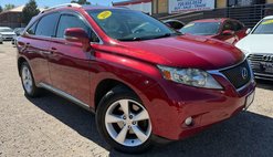2010 Lexus RX 350 Base