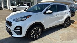 2020 Kia Sportage EX