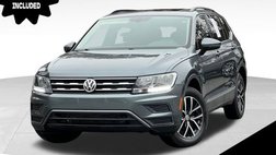 2021 Volkswagen Tiguan SE