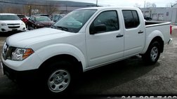 2018 Nissan Frontier S