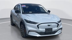 2024 Ford Mustang Mach-E Premium