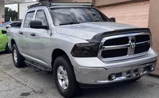 2018 Ram Ram Pickup 1500 Tradesman