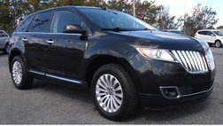 2013 Lincoln MKX Base
