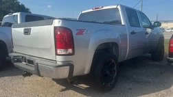 2012 GMC Sierra 1500 SLE