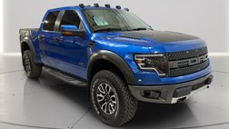 2014 Ford F-150 SVT Raptor
