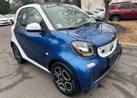 2018 Smart Fortwo Electric Drive passion