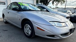 2001 Saturn S-Series SC1