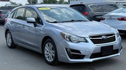 2016 Subaru Impreza 2.0i Premium