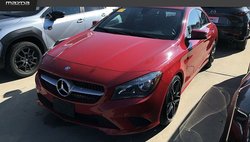 2016 Mercedes-Benz CLA-Class CLA 250 4MATIC