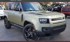 2023 Land Rover Defender 110 X-Dynamic SE