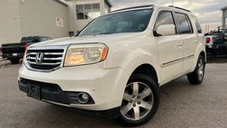 2013 Honda Pilot Touring